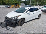 Hyundai Elantra Limited 5NPDH4AE7FH607777 снимка