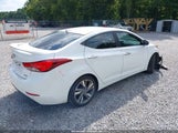 Hyundai Elantra Limited 5NPDH4AE7FH607777 снимка