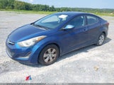 Hyundai Elantra Se 5NPDH4AE7GH714118 снимка