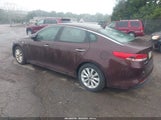 Kia Optima Lx 5XXGT4L30GG016887 снимка