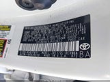 Toyota Corolla Le 5YFBURHE8JP812672 снимка