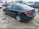 Honda Civic Lx 19XFB2F50FE089491 fotografie