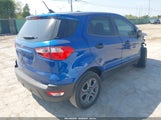 Ford Ecosport S MAJ3S2FE7MC398663 снимка