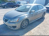 Nissan Sentra Sr 3N1AB7AP0EY267223 снимка