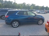 Chevrolet Equinox Awd Lt 1.5L Turbo 2GNAXUEV3L6132510 снимка