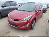 Hyundai Elantra Se KMHDH4AE5EU205319 снимка