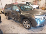 Toyota Highlander Limited V6 5TDDK3EH8BS087254 снимка