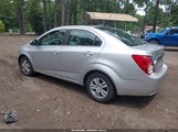 Chevrolet Sonic Lt Auto 1G1JC5SG6G4144893 снимка