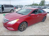Hyundai Sonata Se 5NPEC4AC1BH233050 снимка
