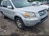 Honda Pilot Ex-L 2HKYF18676H505738 снимка