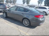 Ford Fusion Hybrid Se 3FA6P0LU9HR266025 fotografie