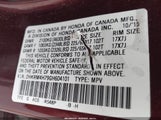 Honda Cr-V Ex-L 2HKRM4H79GH604101 снимка