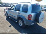 Jeep Liberty Sport 1J8GK48K65W707395 fotografie