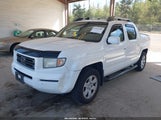 Honda Ridgeline Rts 2HJYK16466H510530 снимка