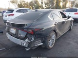 Lexus Is 300 JTHDA1D21N5121225 снимка