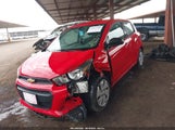 Chevrolet Spark Ls Cvt KL8CB6SA7HC745945 снимка