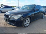 BMW 528I WBANU53539C122584 снимка