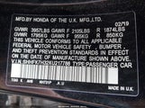 Honda Civic Lx SHHFK7H32KU217788 снимка