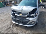Chevrolet Spark Fwd Ls Automatic KL8CB6SA3MC700365 снимка