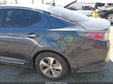 Kia Optima Hybrid Lx KNAGM4AD0E5076689 снимка