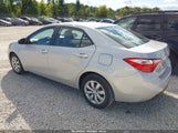 Toyota Corolla Le 2T1BURHE5EC177142 снимка