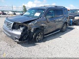 Honda Pilot Ex-L 5FNYF4H54EB023024 снимка