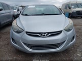 Hyundai Elantra Gls 5NPDH4AE2DH336639 снимка