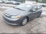 Honda Civic Lx 19XFB2F59CE302949 снимка