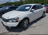 Volkswagen Passat 2.5L Se 1VWBH7A39CC020248 снимка