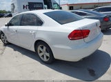 Volkswagen Passat 2.5L Se 1VWBH7A39CC020248 снимка