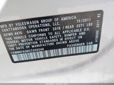 Volkswagen Passat 2.5L Se 1VWBH7A39CC020248 снимка