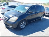 Honda Odyssey Touring 5FNRL38895B011436 снимка