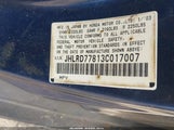Honda Cr-V Ex JHLRD77813C017007 снимка