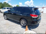Nissan Pathfinder Platinum/S/Sl/Sv 5N1AR2MN2EC677077 fotografie