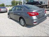 Nissan Sentra Sv 3N1AB7AP1JL618261 снимка