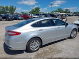 Ford Fusion Se Phev 3FA6P0PU1ER231887 снимка