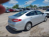 Ford Fusion Se Phev 3FA6P0PU1ER231887 снимка