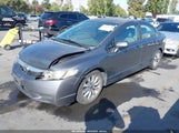 Honda Civic Ex-L 19XFA1F98AE024719 снимка