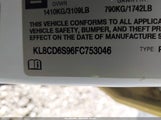 Chevrolet Spark 1Lt Cvt KL8CD6S96FC753046 снимка