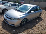 Honda Civic Lx 2HGFA16549H309707 снимка