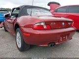 BMW Z3 2.5I 4USCN33432LM05098 снимка