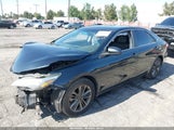 Toyota Camry Se 4T1BF1FK3HU298369 снимка