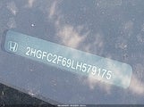 Honda Civic Lx 2HGFC2F69LH579175 снимка
