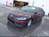 Volkswagen Passat 2.5L Se 1VWBH7A39CC048180 снимка