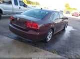 Volkswagen Passat 2.5L Se 1VWBH7A39CC048180 снимка