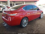 Nissan Sentra S 3N1AB7AP2EY248365 снимка