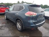 Nissan Rogue Sl 5N1AT2MV1EC813569 снимка