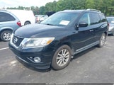 Nissan Pathfinder Sl 5N1AR2MN9EC708258 снимка