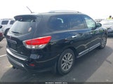 Nissan Pathfinder Sl 5N1AR2MN9EC708258 снимка