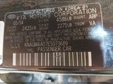 Kia Optima Hybrid Lx KNAGM4AD7E5073689 снимка
